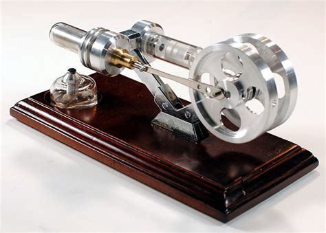 Stirling Engine Models Kits Ready To Run And Diy