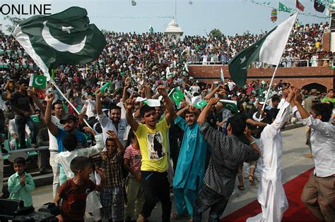 Pakistans Independence Day Celebrations In Pictures