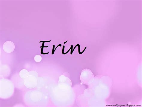 Erin Name Wallpapers Erin ~ Name Wallpaper Urdu Name Meaning Name