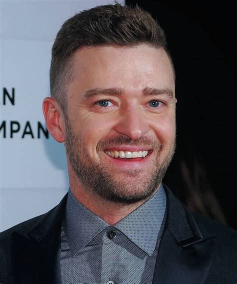 Top 30 Stylish Justin Timberlake Hairstyles Popular Justin Timberlake