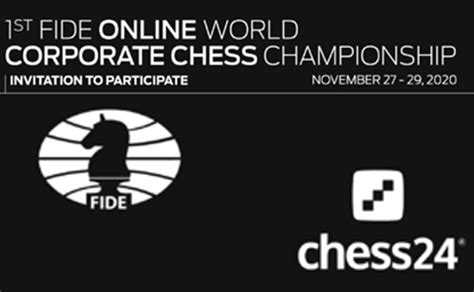 Chess World Corporate Championship African Chess Academy