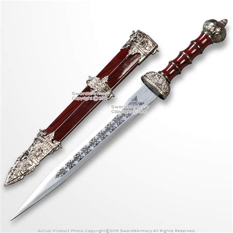 Gladius Roman Sword Dagger Gladiator Julius Caesar Medieval Renaissance