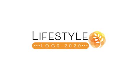 Lifestyle Logo Design Nakul Anand