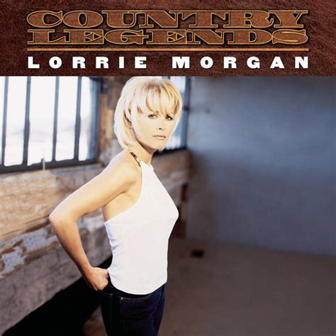 Lorrie Morgan Country Legends Iheart