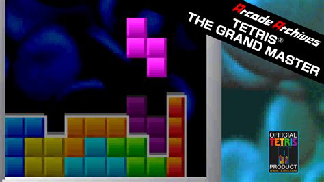 Arcade Archives Tetris® The Grand Masternintendo Switcheshop Download