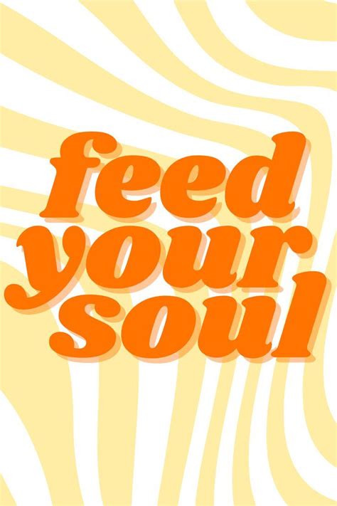 Feed Your Soul I 2023