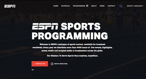 Espn.com provides comprehensive sports coverage. 21 Award-Winning Website Designs & What They Did Right