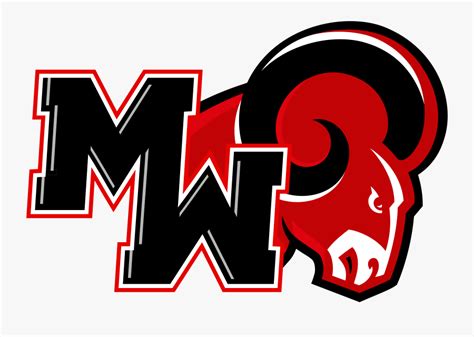 Mineral Wells High School Rams Free Transparent Clipart Clipartkey