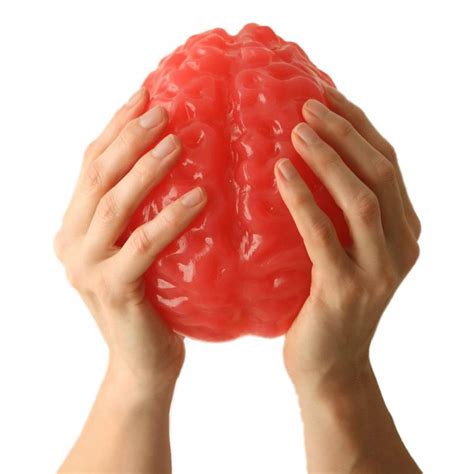 Worlds Largest Gummy Brain The Green Head