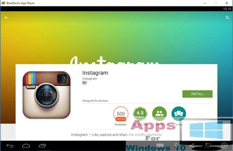Instagram For Windows 10 Pc Laptop And Desktop Apps For Windows 10