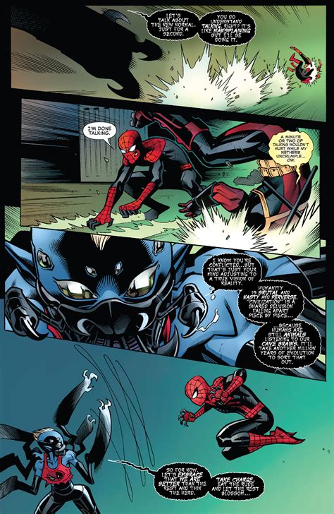 Spider Mandeadpool 2016 Chapter 18 Page 11