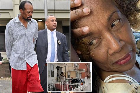 Man Arrested For Fatally Beating ‘frail 77 Year Old Nyc Granny He