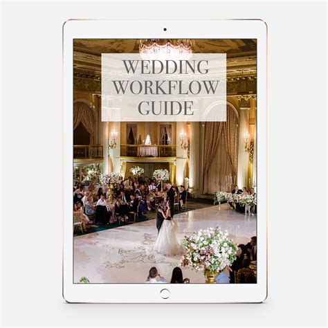 Wedding Workflow Guide The Youngrens San Diego Photographers