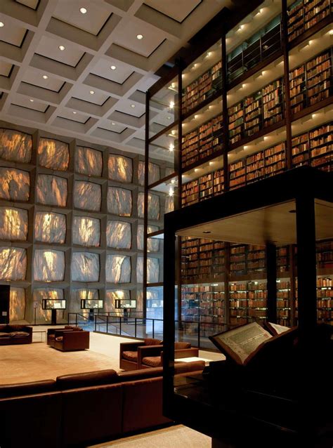 Yales Beinecke Rare Book Library To Reopen Sept 6