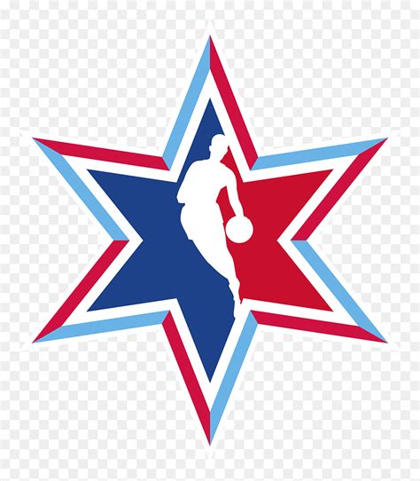 All All Star Teams Nba All Star Logo 2020 Hd Png Download Vhv
