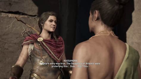 Assassin S Creed Odyssey Part He S One Of Them Youtube