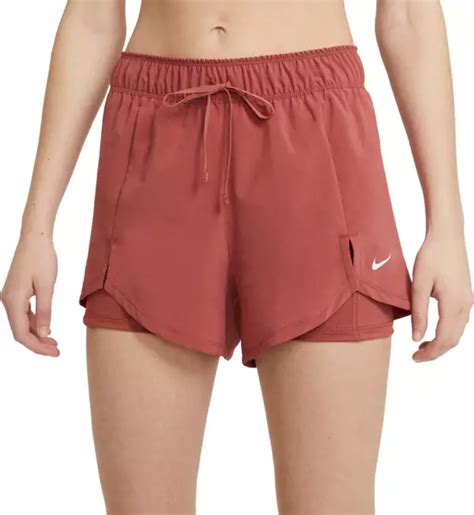 nike women s flex essential 2 in 1 shorts dick s sporting goods