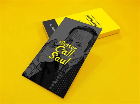 Better Call Saul On Behance