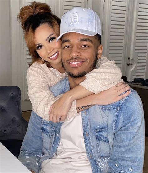 how ncis social media reportedly confirmed that hornets pj washington s gf brittany renner is