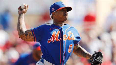 NY Mets starting pitcher Marcus Stroman believes he'll be elite in 2020