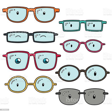 eyeglasses stock illustration download image now art arts culture and entertainment at the