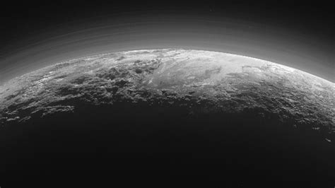 Welcome to a whole new world of tv. Clouds on Pluto? New Evidence Could Bump It Back to Planet ...