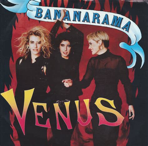 Bananarama Venus 1986 Indianapolis Pressing Vinyl Discogs