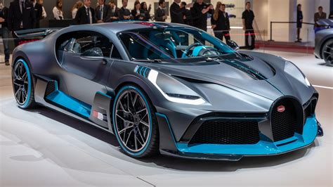 All New Bugatti Divo Is A Real Masterpiece Rcarporn