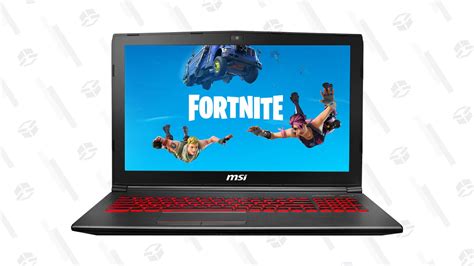 How Do You Do Fellow Kids You Can Play Fortnite On This Laptop