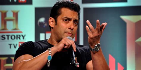 bollywood superstar salman khan why would i want to go to hollywood huffpost