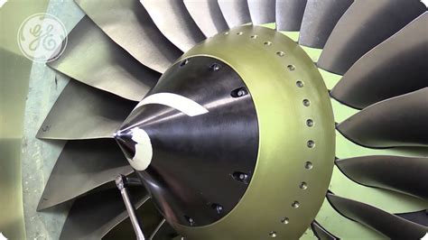 Cfm Spinner Rear Cone Installation Ge Aviation Maintenance Minute
