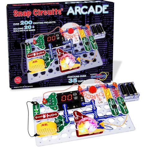 The 10 Best Kids Electronic Building Kits Home Future Market