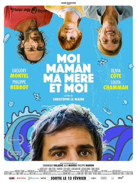 moi maman ma mère et moi film 2018 allociné