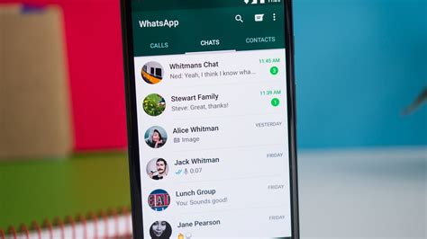 Whatsapp For Ios Gets A Redesigned Call Interface With New Update