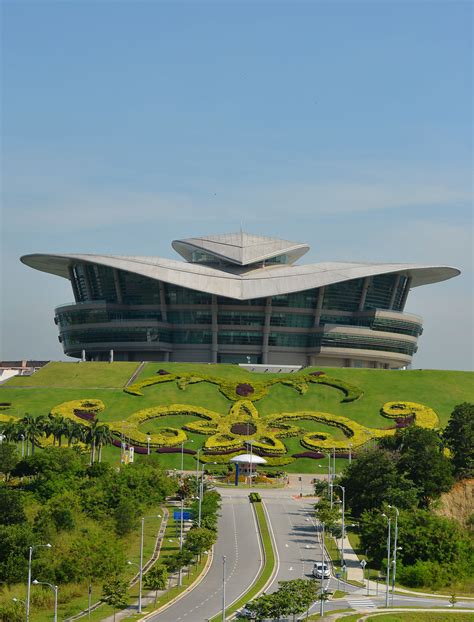Pusat konvensyen antarabangsa putrajaya) is the main convention centre in putrajaya, malaysia. Putrajaya International Convention Centre, Malaysia ...