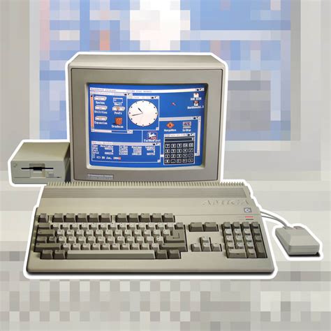 Amiga 500 How To Retro