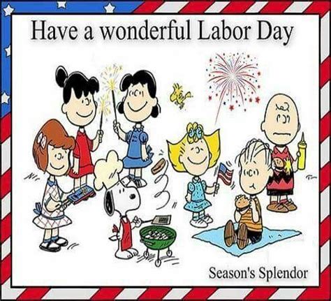 It usually occurs around may 1, but the date can vary. Snoopy, Labor Day themed picture, ... figured I'd share ...