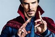 Marvel Releases New Official Photo of Benedict Cumberbatch as Doctor ...
