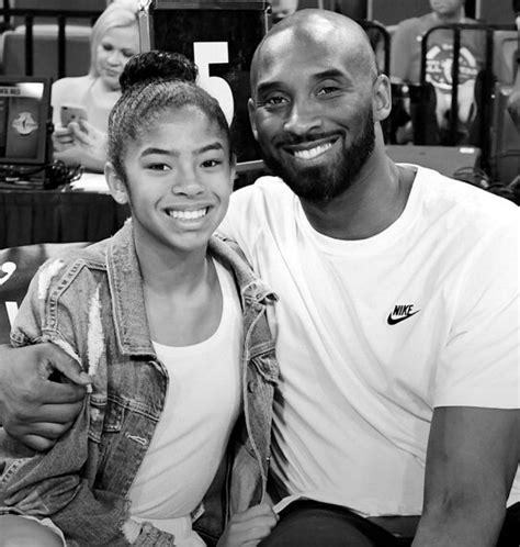 Basketball Legend Kobe Bryant Daughter Ginna Killed In California Helicopter Crash