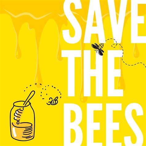 Free Save The Bees Awareness Memes Poster Downloads Avatars And
