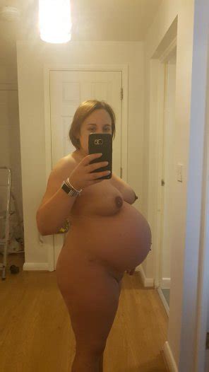 Naked Pregnant Milf Blonde With Pigtails Porn Photo Eporner