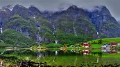 Norway Scenery Wallpapers - Top Free Norway Scenery Backgrounds ...