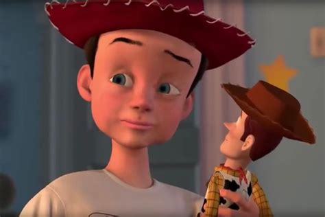 Toy Story 4 Andy