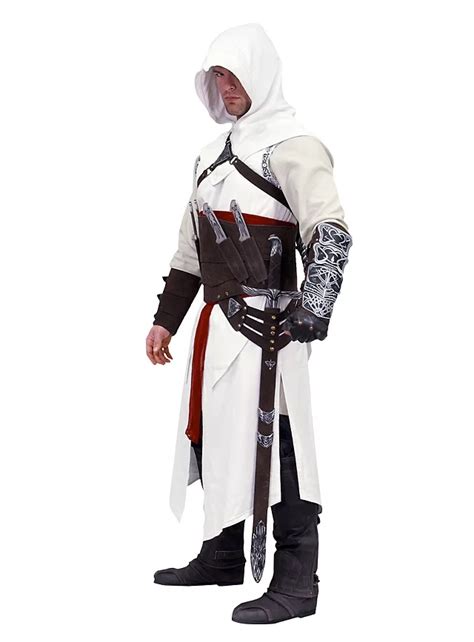 Assassin S Creed Altair Costume Maskworld Com