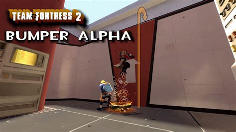 Tf2 Project Bumpers Mapping Ressource Released Youtube