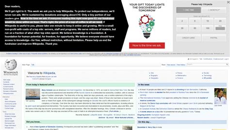 Should You Donate To Wikipedia And Why Does Wikipedia Need Money
