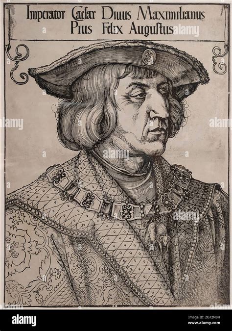 Emperor Maximilian I Hi Res Stock Photography And Images Alamy