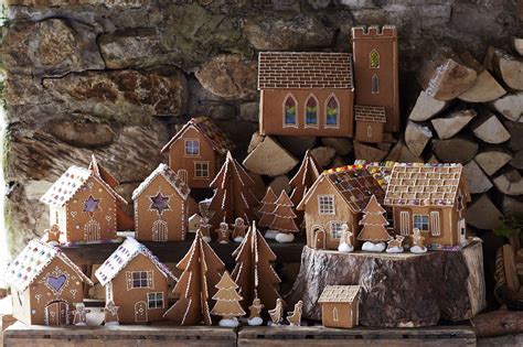 Tips On Gingerbread From A Professional Festive Baker Gingerbread