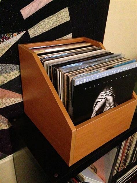 Record Storage Ideas Homesfeed