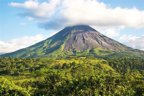 The Seven Natural Wonders Of Costa Rica